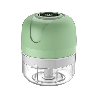 Broyeur d'ail automatique facile à utiliser