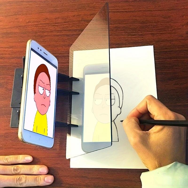 Artistic LED Light Tracing Board - Halri