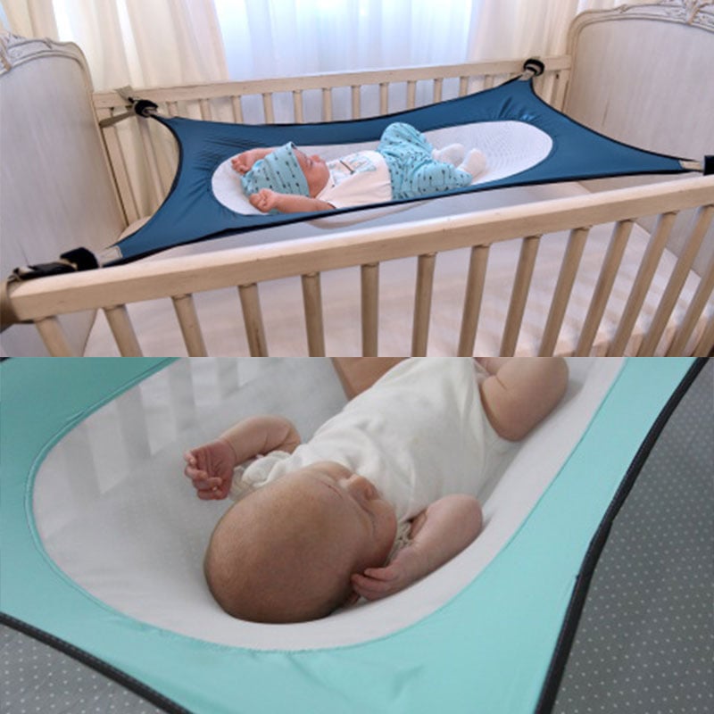 Balançoire hamac douillette pour bébé