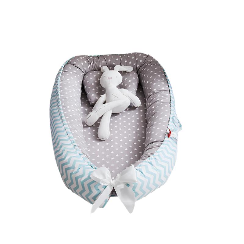 Nid de couchage portable pour bébé