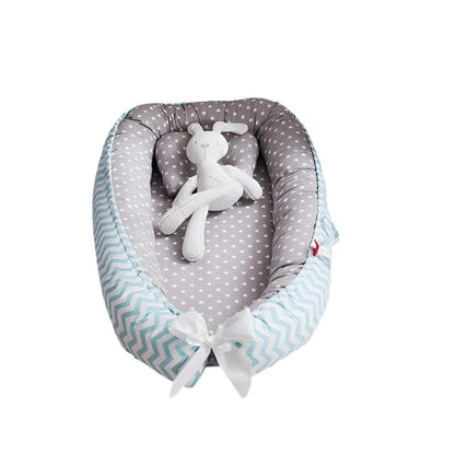 Nid de couchage portable pour bébé
