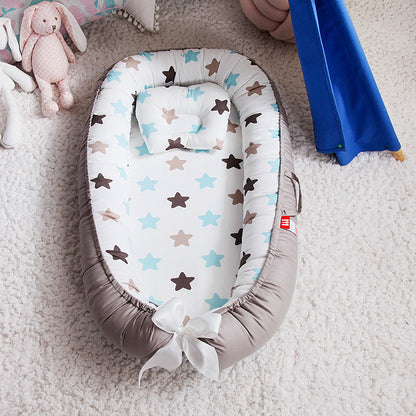 Nid de couchage portable pour bébé