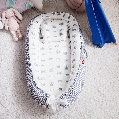 Nid de couchage portable pour bébé