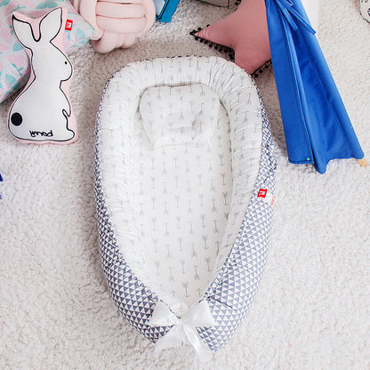 Nid de couchage portable pour bébé