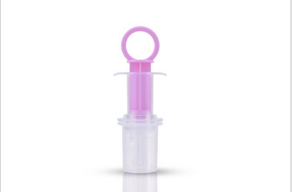 Seringue pour bébé avec embout doux