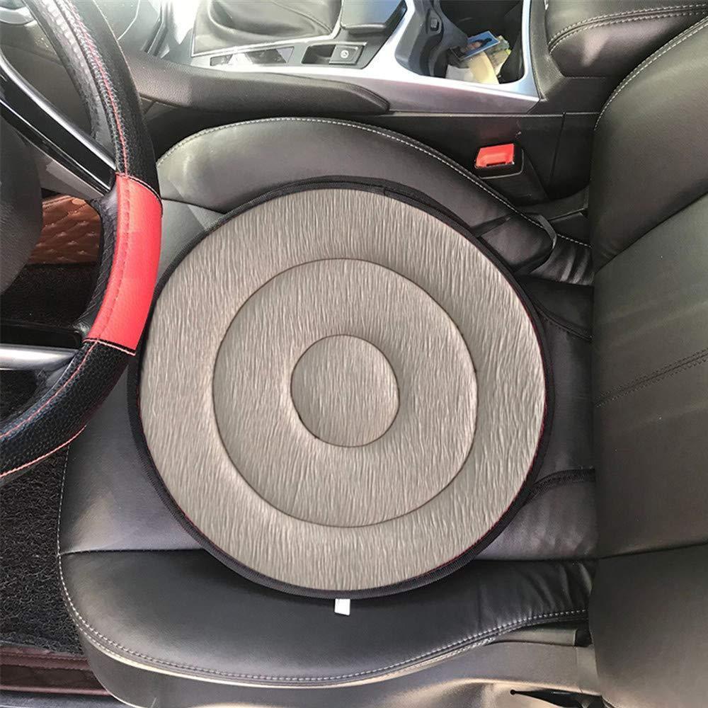 Coussin de siège auto pivotant | Coussin de confort ergonomique