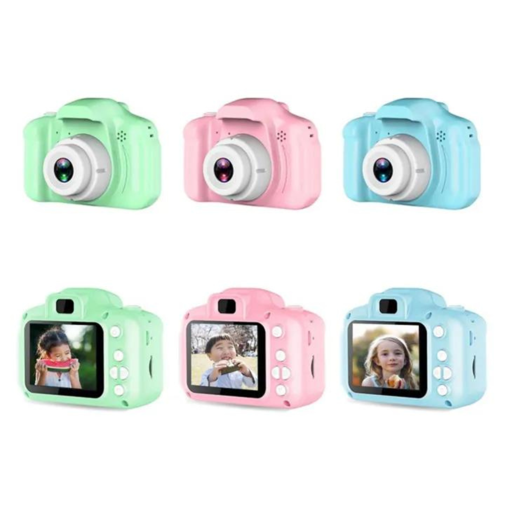 Fun Simple Kids Digital Video Camera