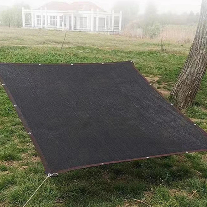 Breathable Garden Sun Shade Sail Canopy