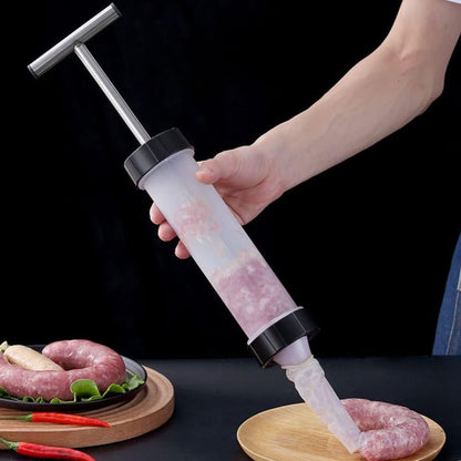 Easy Use Sausage Maker Filling Machine Kit