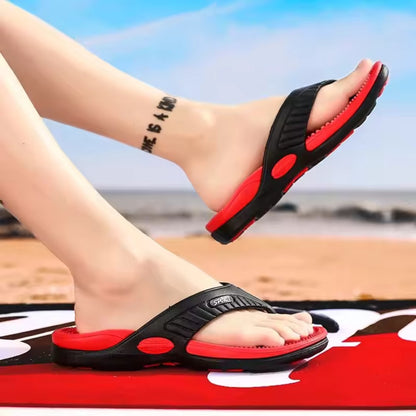 Relaxing Reflexology Foot Slippers