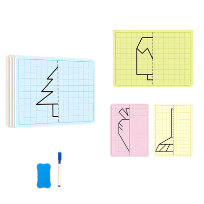 Stylish Wall Art Grid Frame - Halri