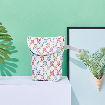 Sac à langer étanche avec fermeture éclair – Sac imperméable pour poussette