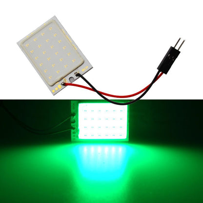 Kit d'éclairage intérieur LED coloré pour voiture