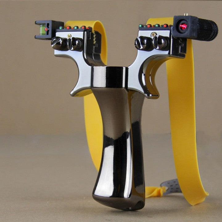 Lance-pierres de chasse professionnel Accurate Steel