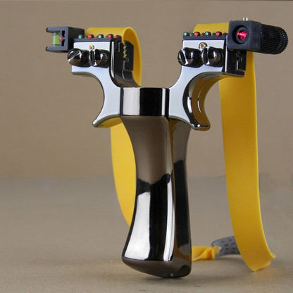 Lance-pierres de chasse professionnel Accurate Steel