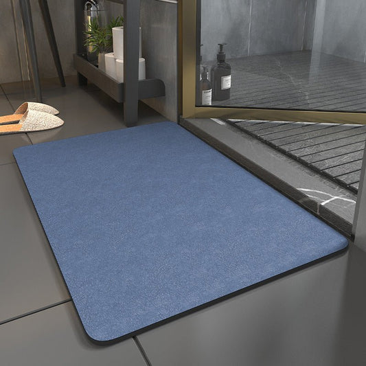 Quick-Dry Non-Slip Bath Floor Mat - Halri