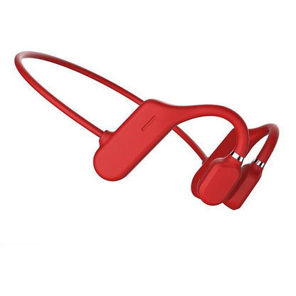 Waterproof Bluetooth Bone Conduction Sport Headphones