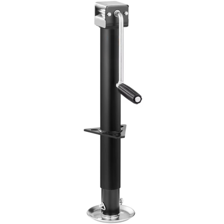 Strong A-Frame Trailer Jack with Drop Leg, 5000lb Capacity - Halri