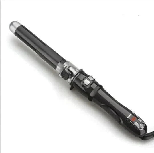 Fer à friser sans fil rapide pour des boucles faciles