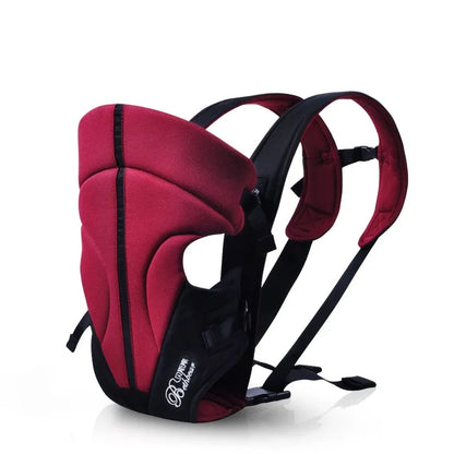 Écharpe de portage souple et ergonomique