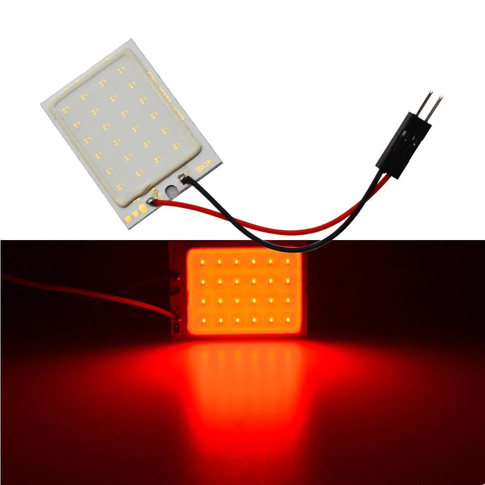 Kit d'éclairage intérieur LED coloré pour voiture