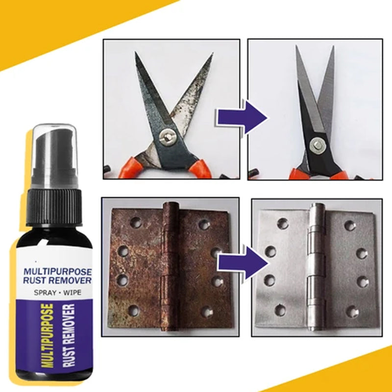 Effective Corrosion Remover Spray - Halri