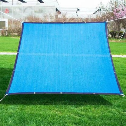 Breathable Garden Sun Shade Sail Canopy