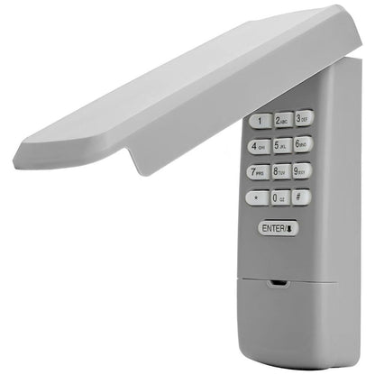 Easy Install Garage Door Keypad Opener Control