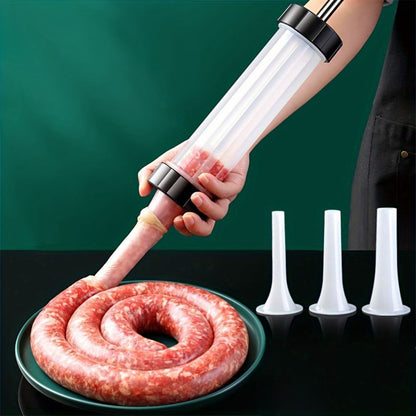Easy Use Sausage Maker Filling Machine Kit - Halri