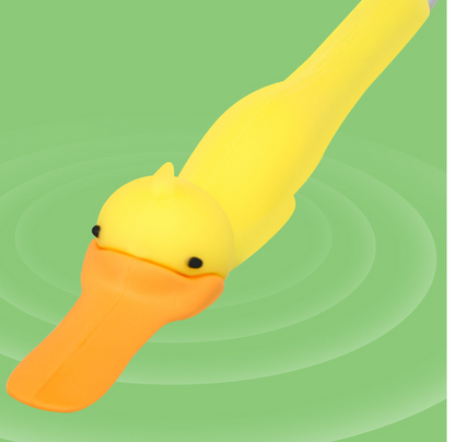 Brosse à dents amusante en forme de dinosaure pour les enfants et les tout-petits