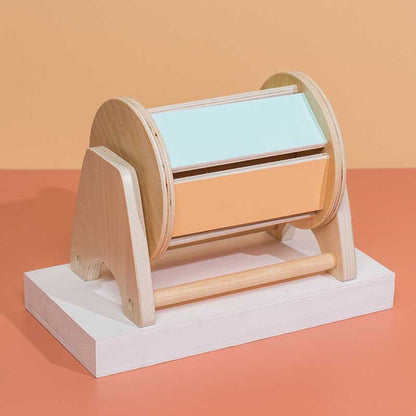 Coffret d'apprentissage coloré - Jouet de tri des formes pour enfants
