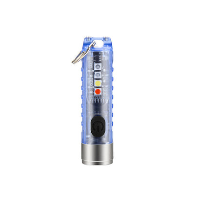 Lampe porte-clés LED compacte