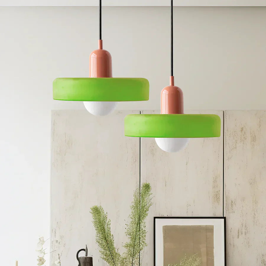 Luminaire suspendu moderne