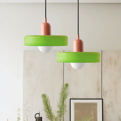 Luminaire suspendu moderne