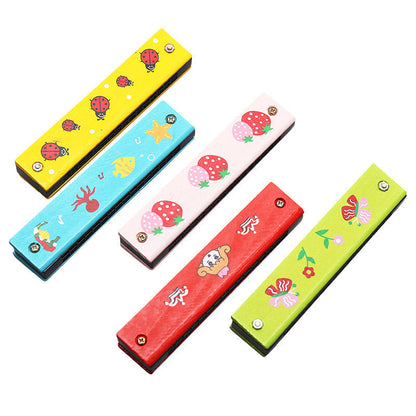 Kid's Musical Fun Harmonica - Halri