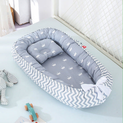 Nid de couchage portable pour bébé