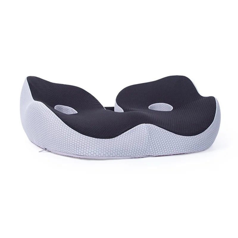 Coussin de soutien dorsal confortable en gel