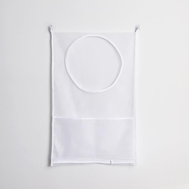 Panier à linge pliable peu encombrant