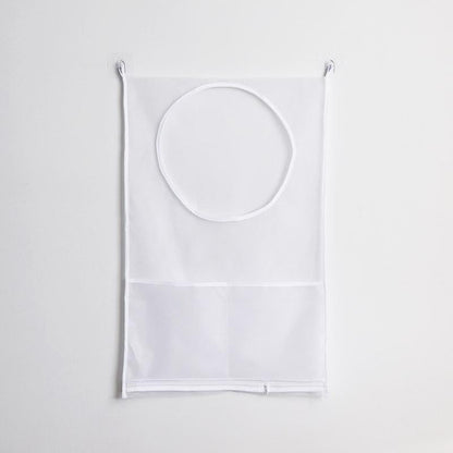 Panier à linge pliable peu encombrant