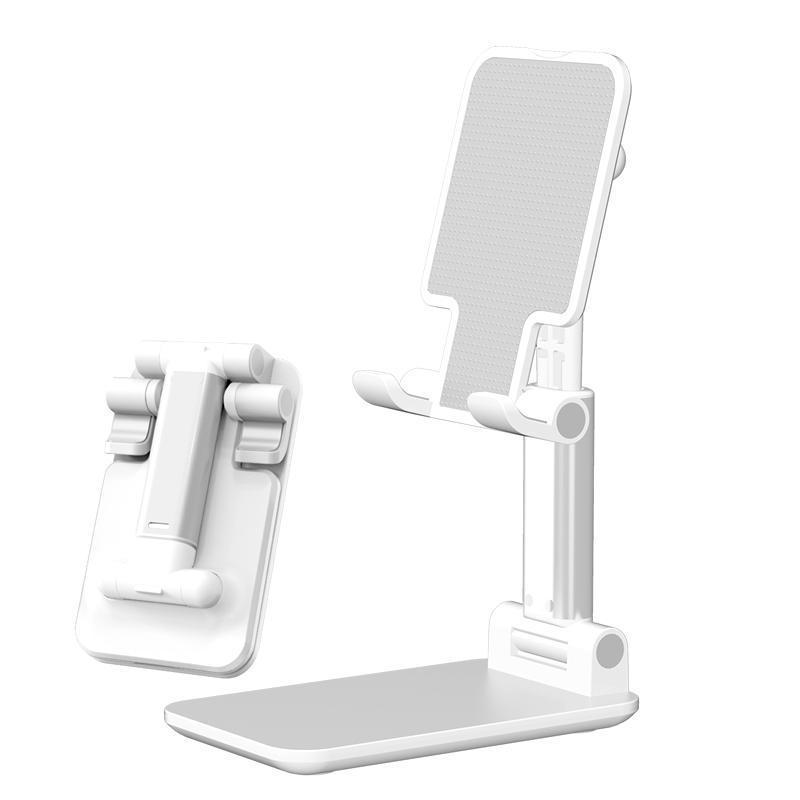 Support portable compact et réglable pour téléphone et tablette