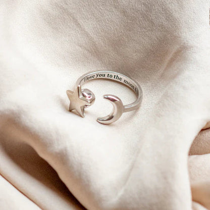 Bague relaxante pour soulager l'anxiété