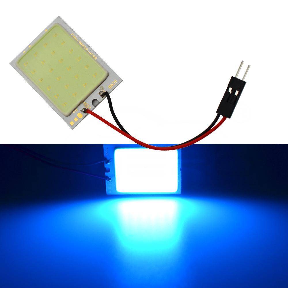 Kit d'éclairage intérieur LED coloré pour voiture