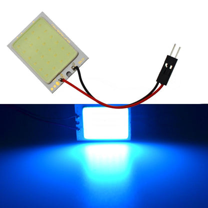 Kit d'éclairage intérieur LED coloré pour voiture