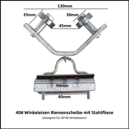 Rouleau de rangement rétractable pour placard 