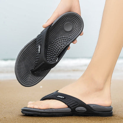 Relaxing Reflexology Foot Slippers