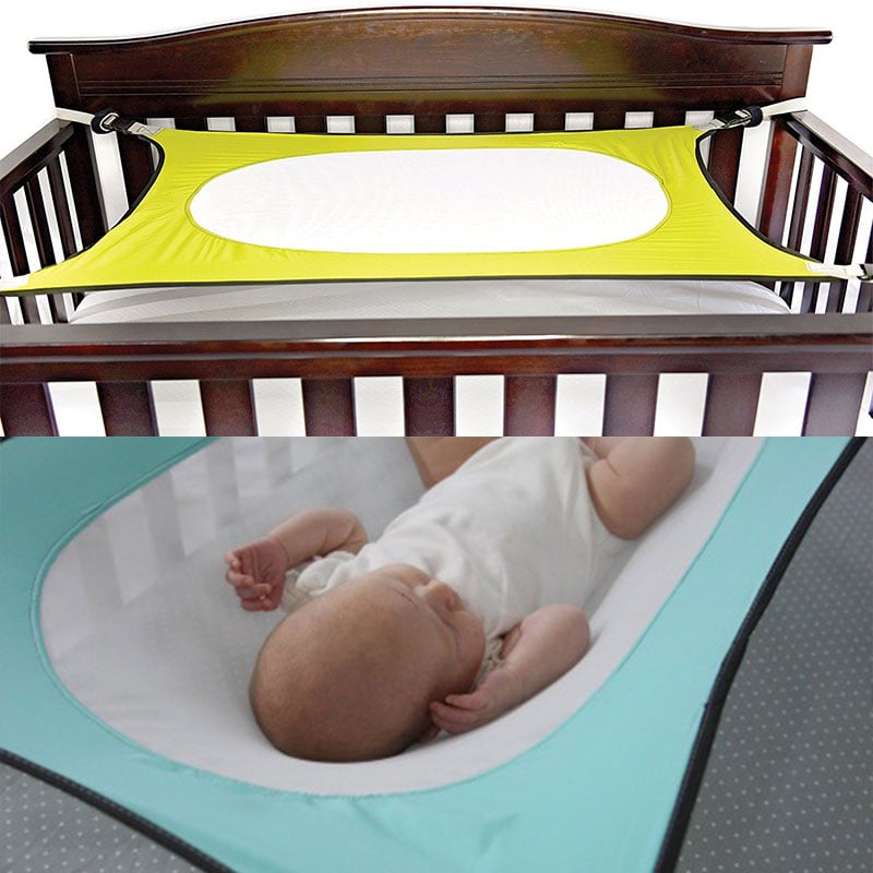 Balançoire hamac douillette pour bébé