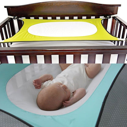 Balançoire hamac douillette pour bébé