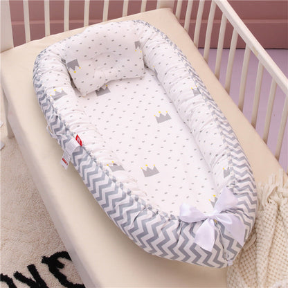 Nid de couchage portable pour bébé
