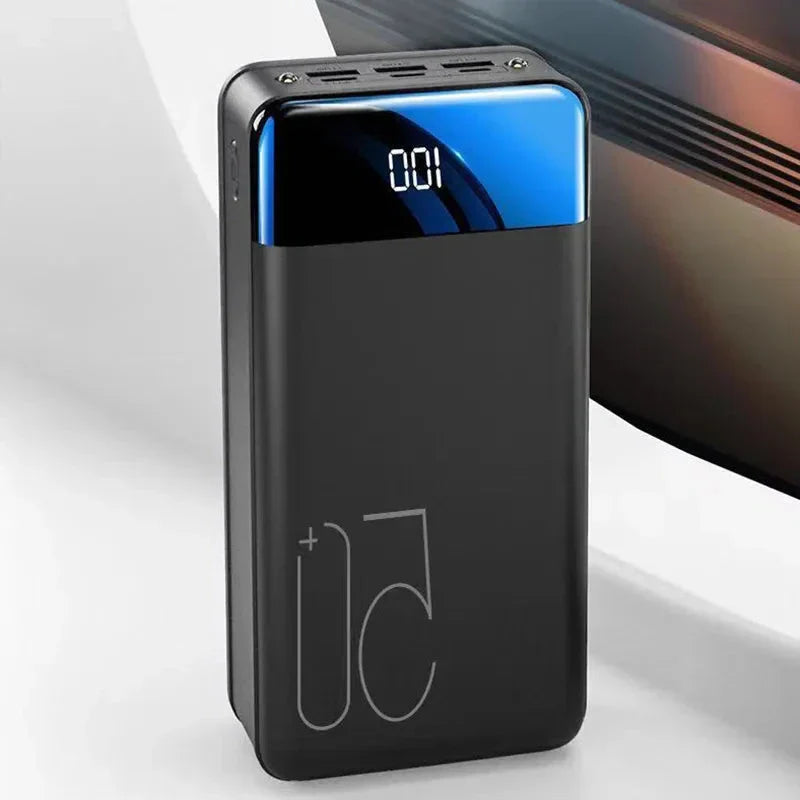 High Capacity Portable Charger Fast Charging Power Bank - Halri