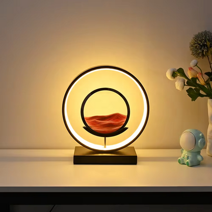 Lampe de table côtière magnifique
